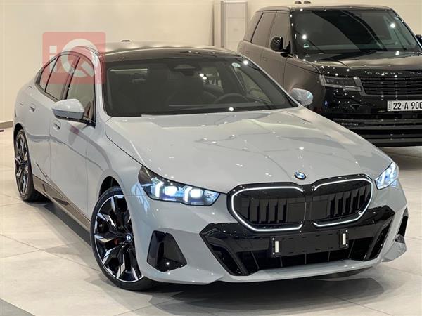 BMW 5-Series 2026 for sale in Iraq - Erbil